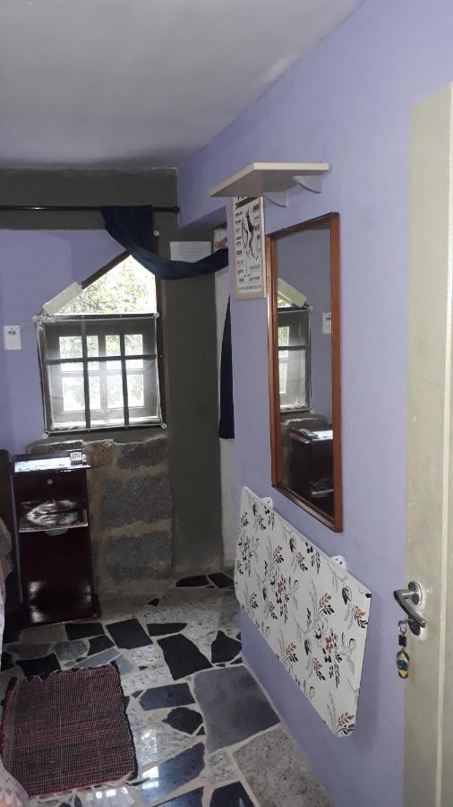 Suite A Beira Mar Em Ubatuba-Sp Экстерьер фото