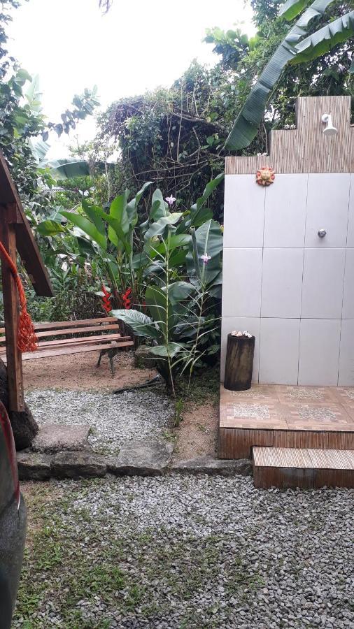 Suite A Beira Mar Em Ubatuba-Sp Экстерьер фото